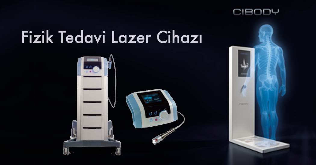 Fizik Tedavi Lazer Cihazı