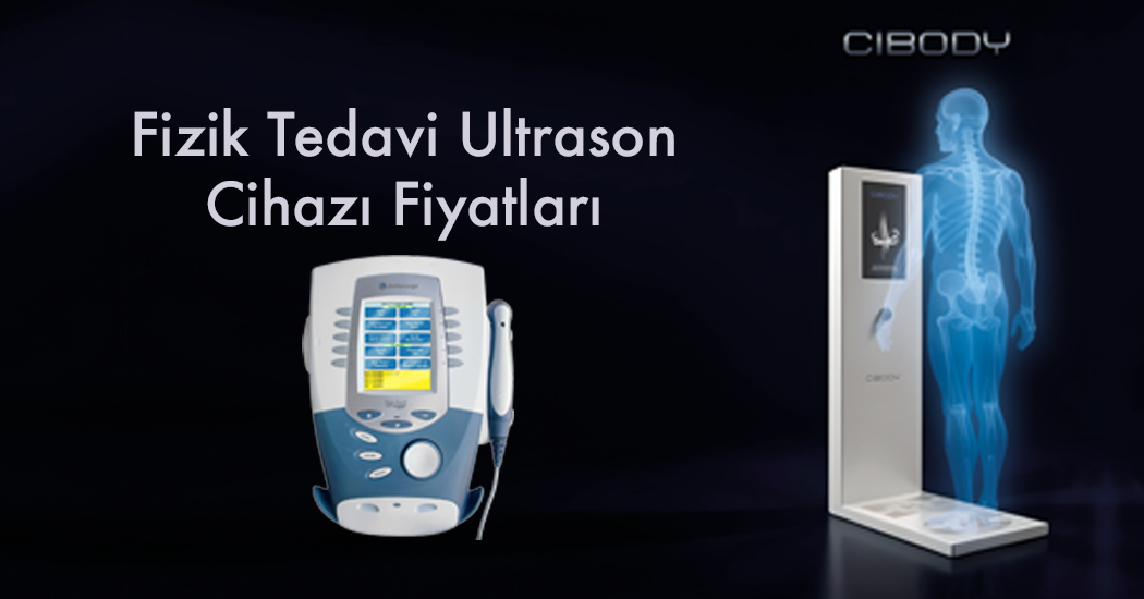 Fizik Tedavi Ultrason Cihazı Fiyatları