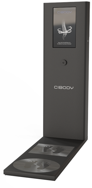 Postür ve Ayak Ölçüm Cihazı